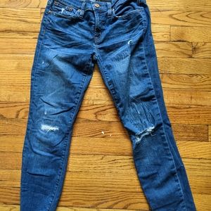 JCrew jeans
